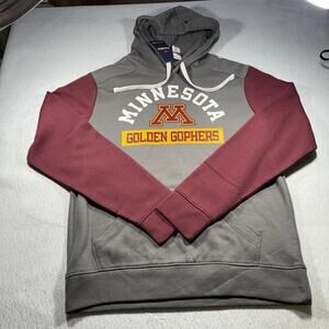 Fanatics Minnesota Golden Gophers Arctic Fleece Pullover Hoodie - Men's M